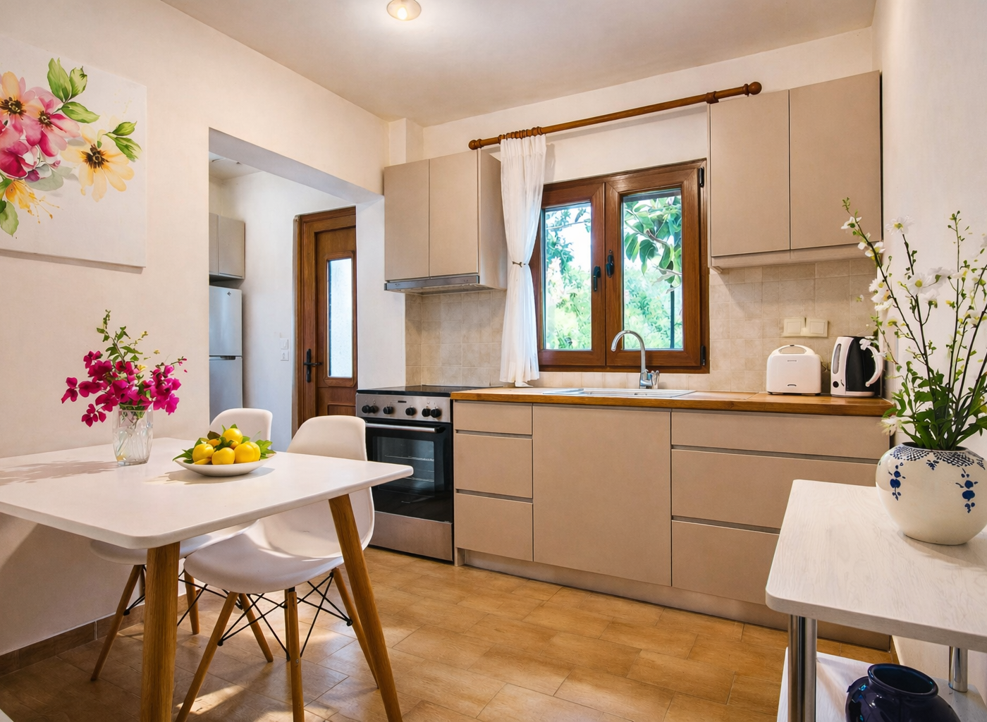 Comfort Courtyard Apartment