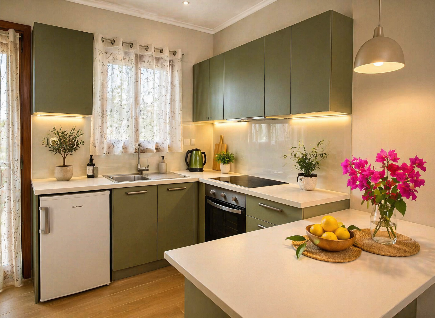 One Bedroom Apartment No5