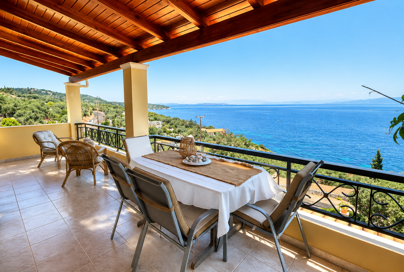 Gaios Sea View